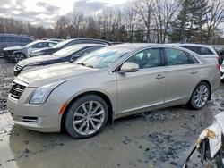 Cadillac salvage cars for sale: 2016 Cadillac Xts Luxury Collection