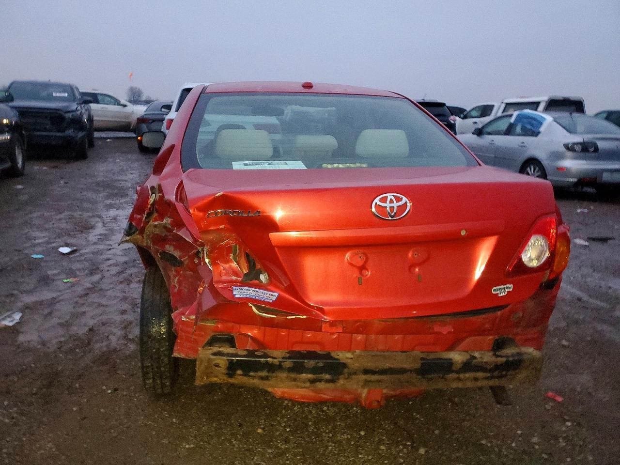 2009 Toyota Corolla Base