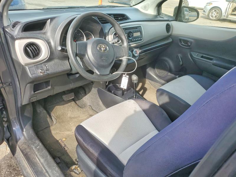 2013 Toyota Yaris 3-door l