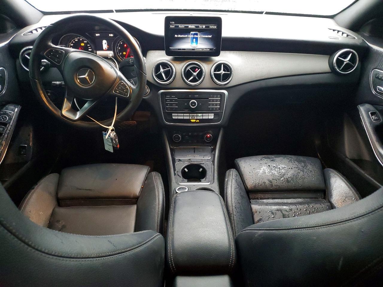 2019 Mercedes-Benz Cla 250