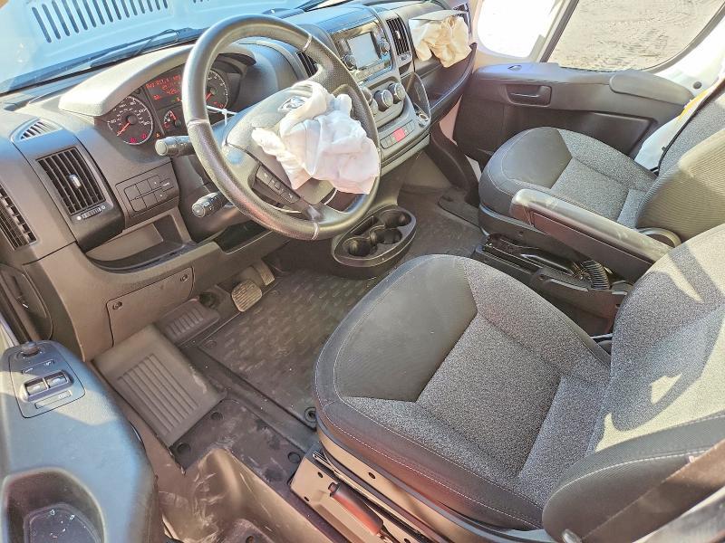 2018 Dodge RAM Promaster 2500 Delivery Van