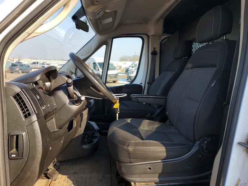 2021 Dodge Ram Promaster 1500 Delivery van