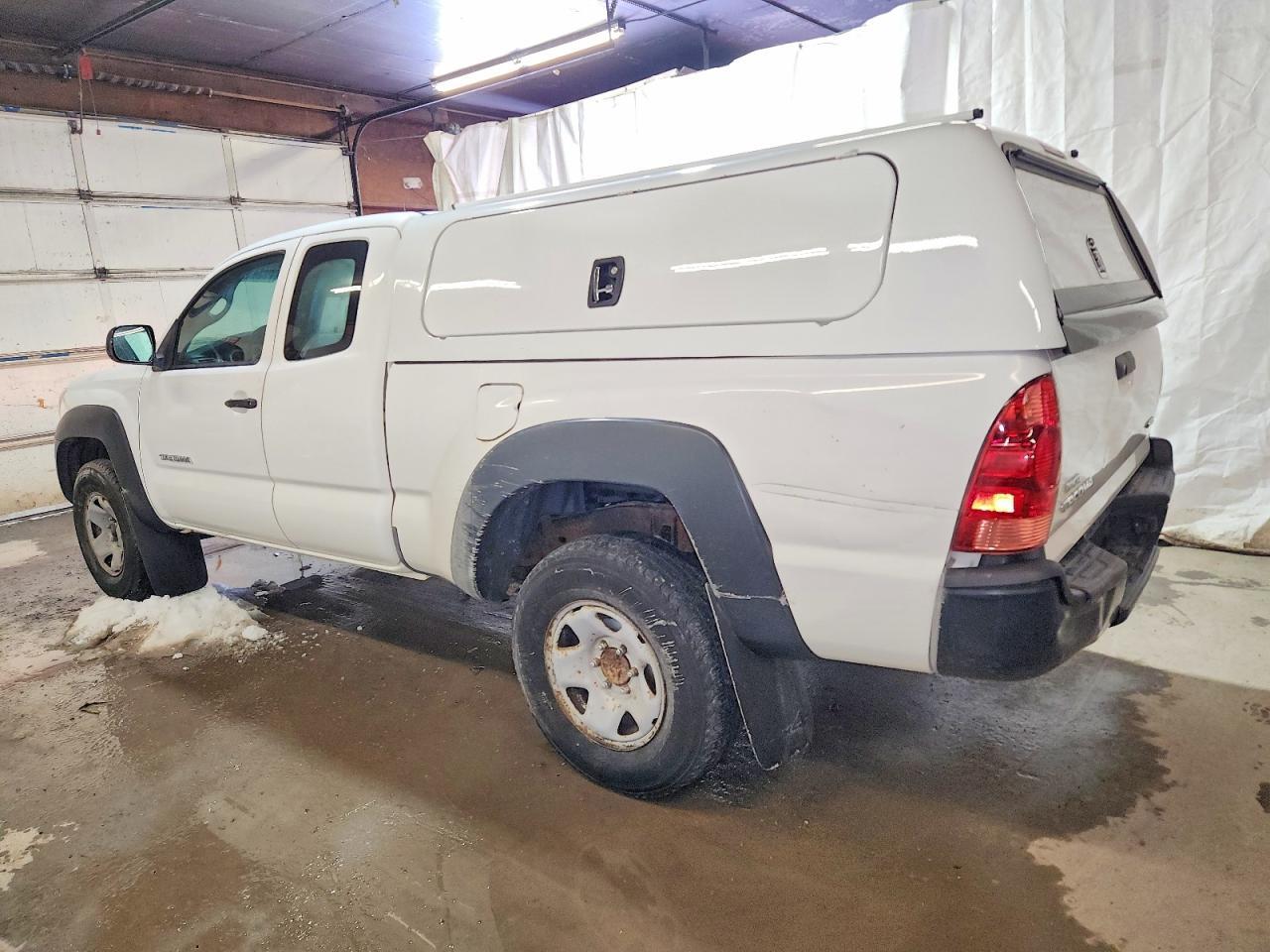 2011 Toyota Tacoma Access Cab