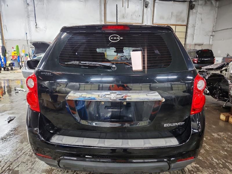 2015 Chevrolet Equinox ls