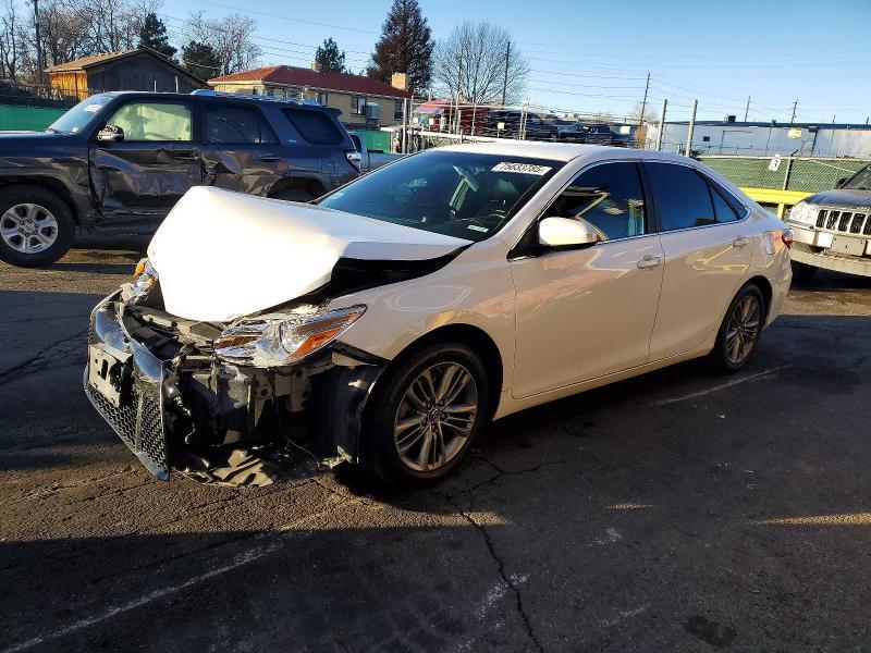 2015 Toyota Camry le