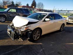 2015 Toyota Camry le en venta en Denver, CO