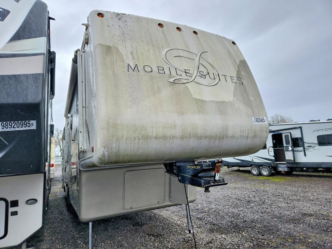 2007 Dxdg Mobile Suites