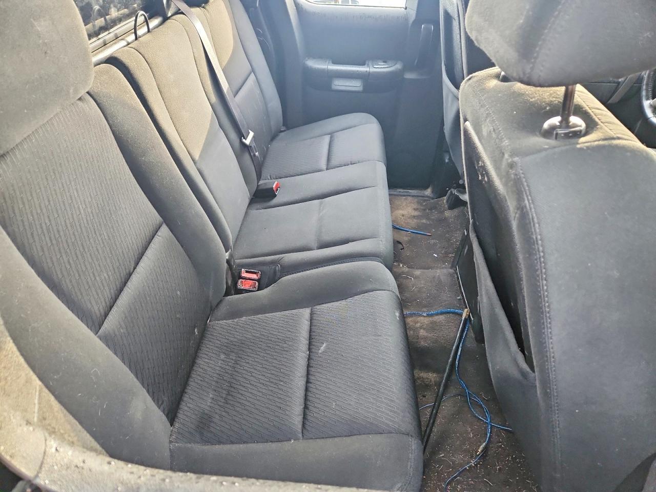2013 Chevrolet Silverado K1500 LT