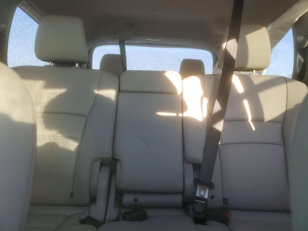 2019 Honda Pilot exl