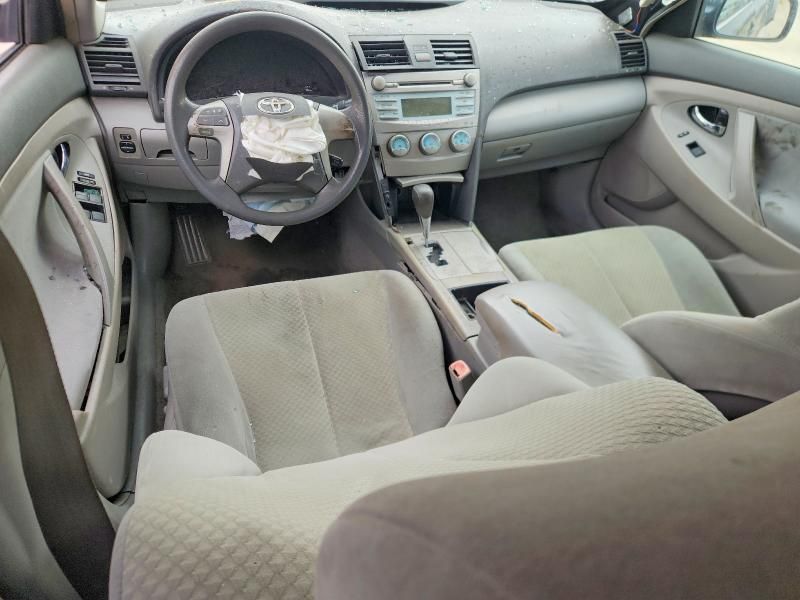 2009 Toyota Camry le