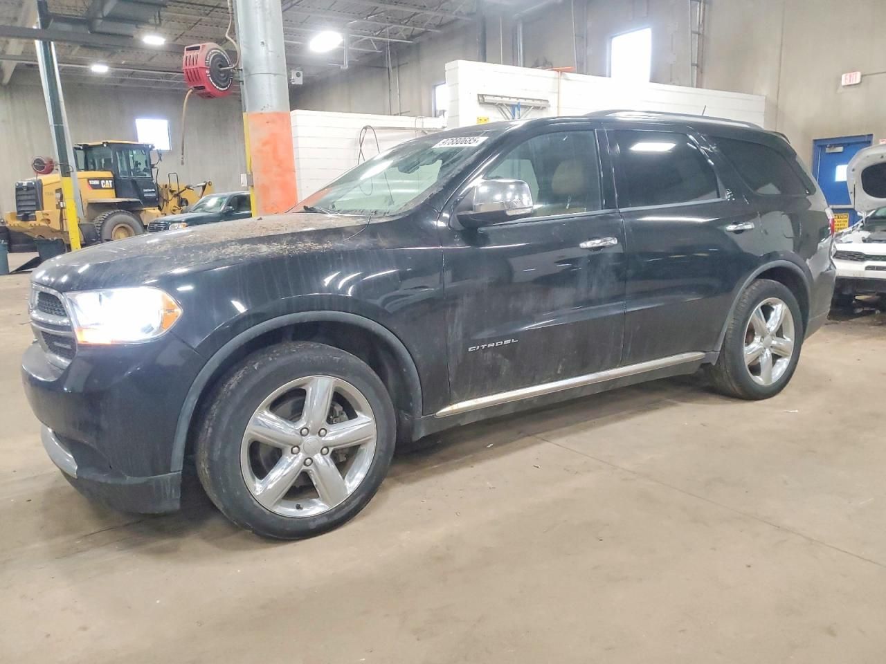 2011 Dodge Durango Citadel