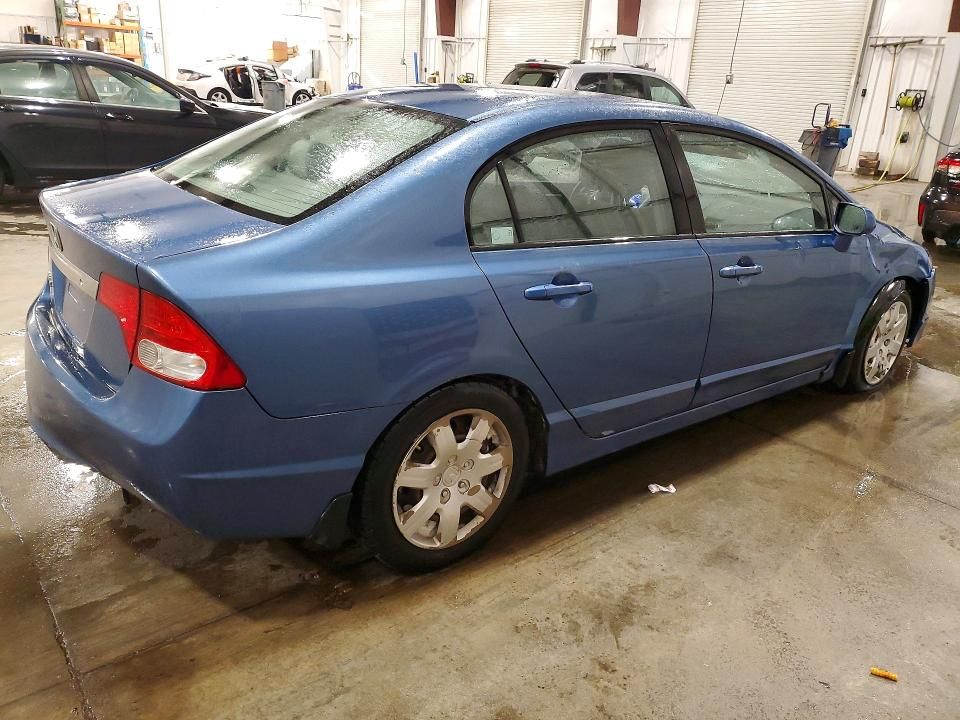 2011 Honda Civic lx