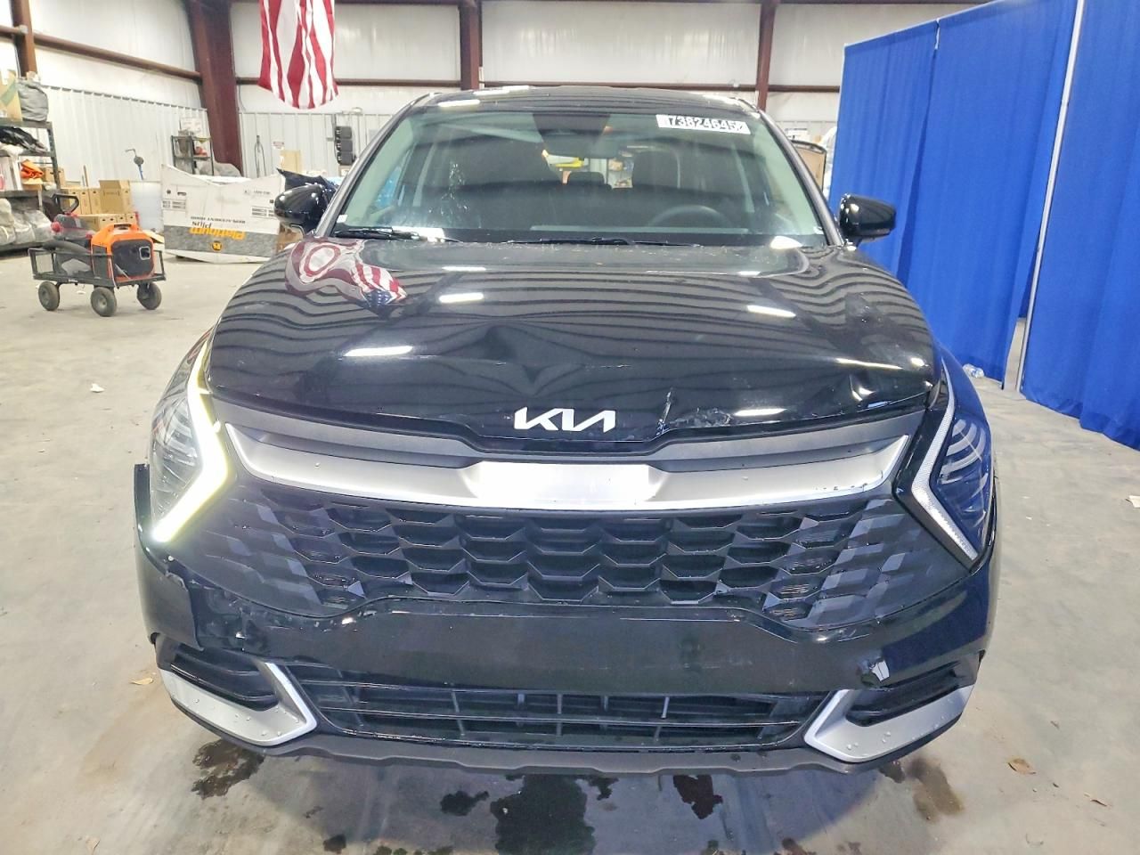 2025 KIA Sportage lx