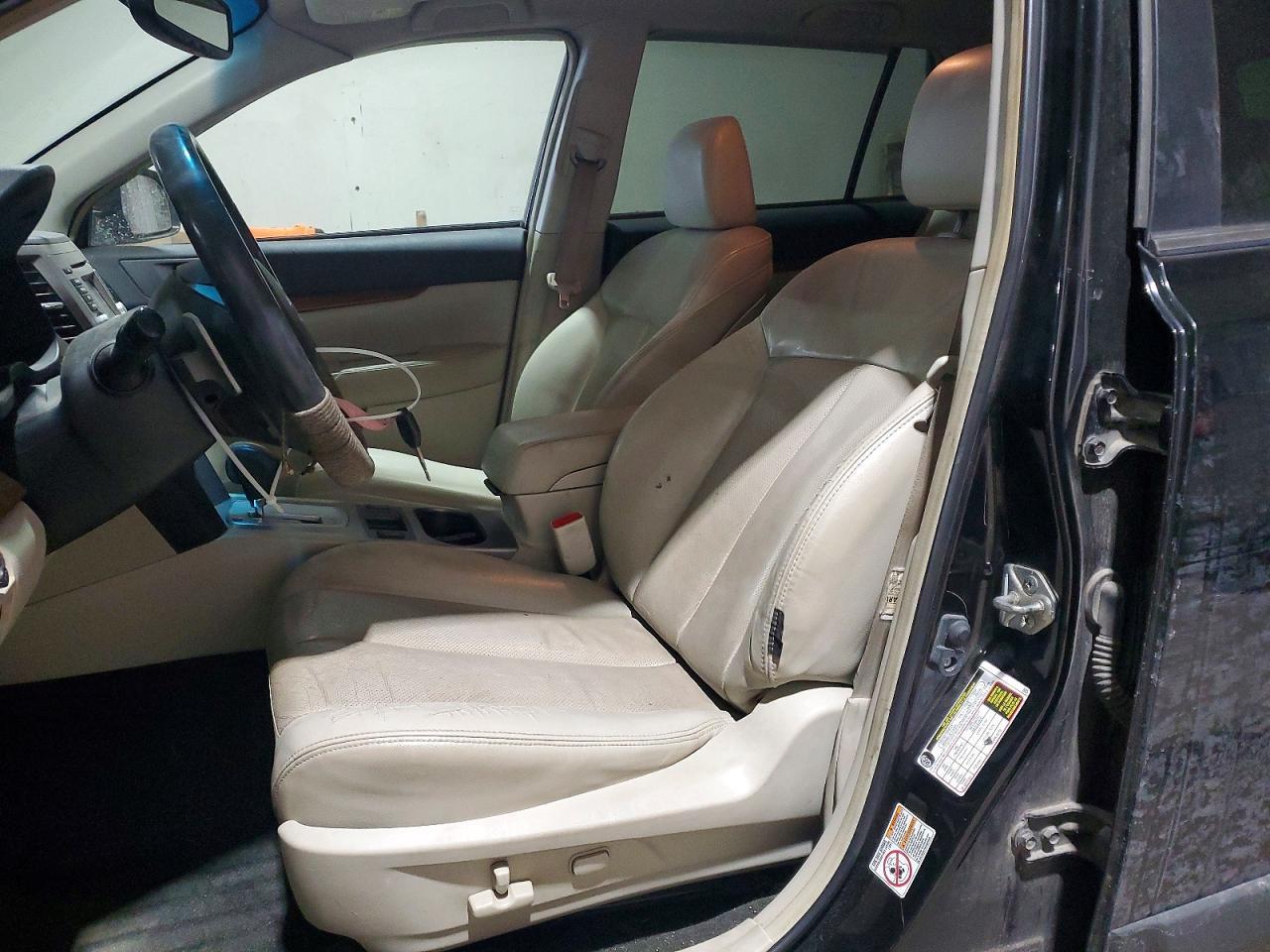 2013 Subaru Outback 2.5i Limited