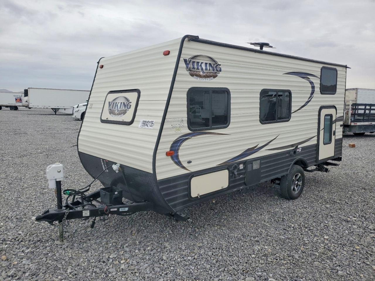 2018 Viking 2018 Forest River Viking M-17BH