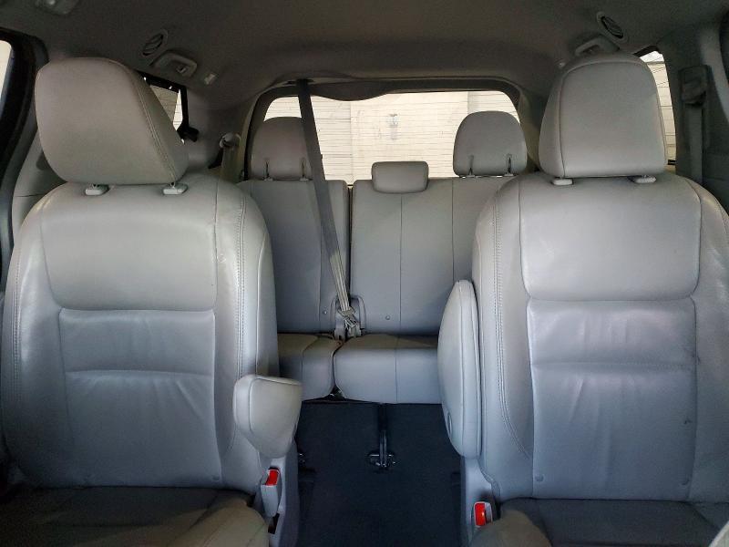 2019 Toyota Sienna xle
