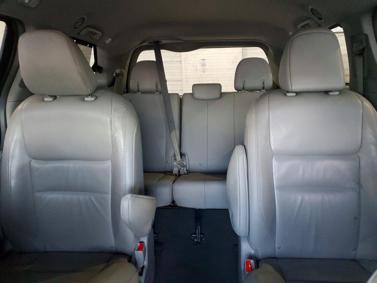 2019 Toyota Sienna xle