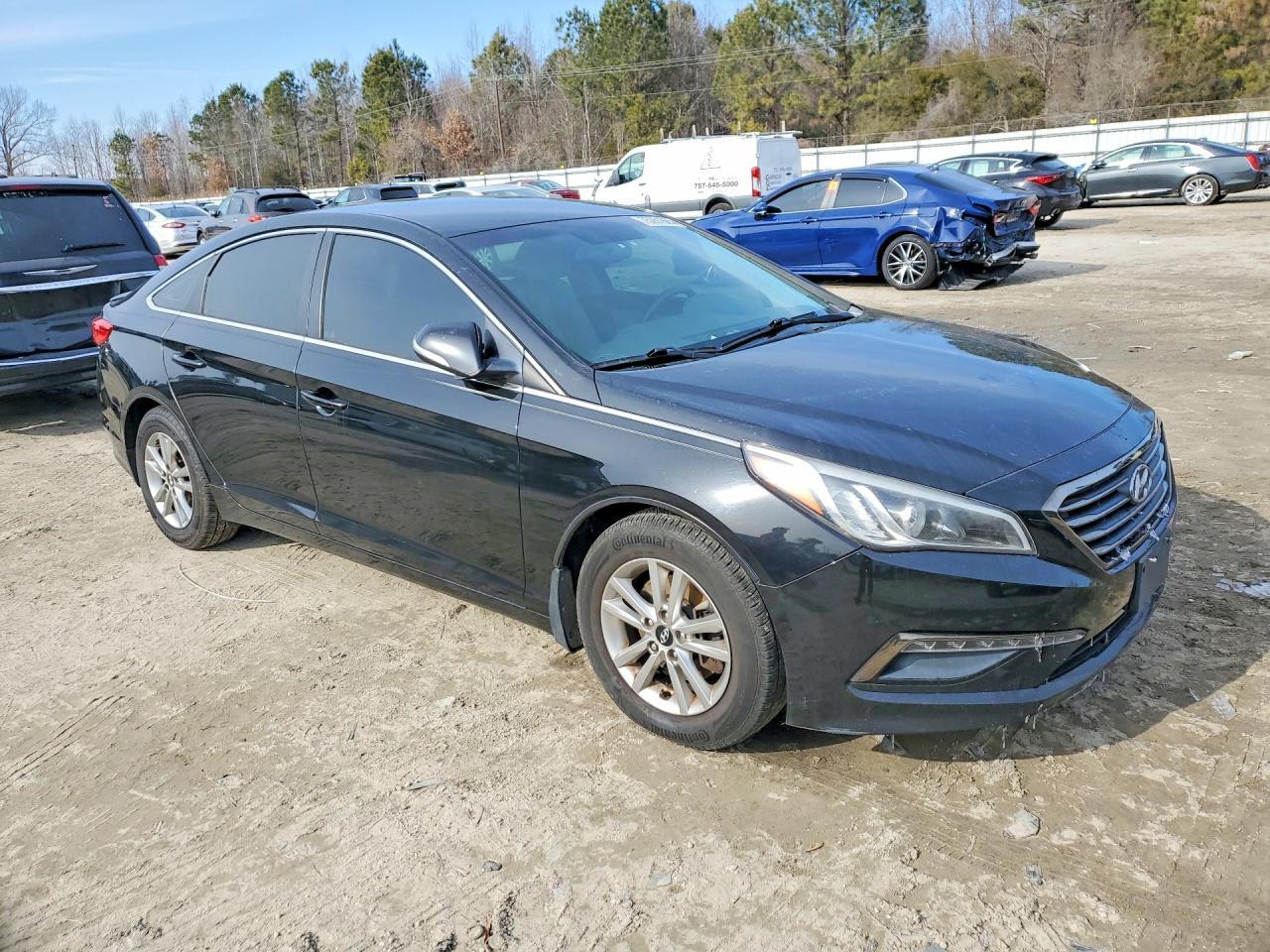 2016 Hyundai Sonata eco