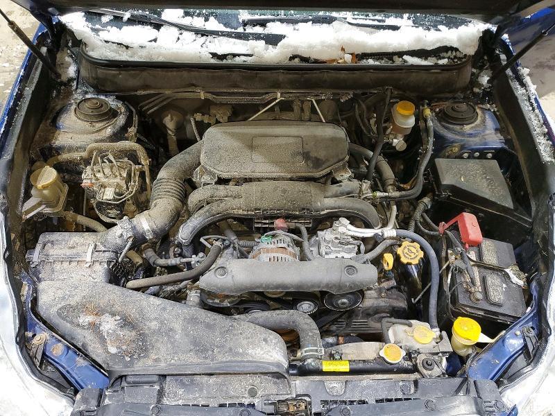 2011 Subaru Legacy 2.5i Limited