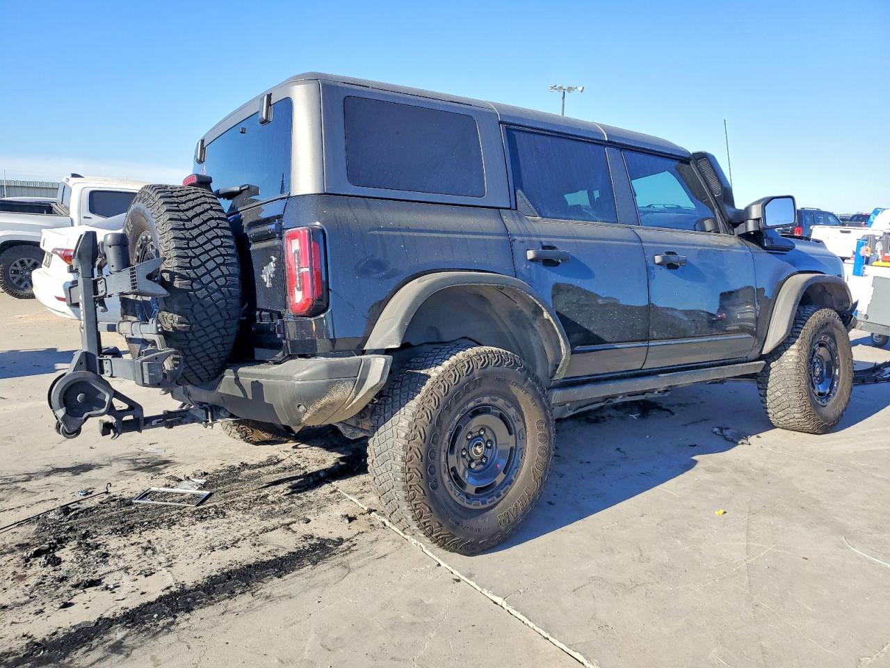 2024 Ford Bronco Everglades