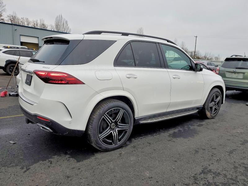 2025 Mercedes-Benz Gle 350 4matic