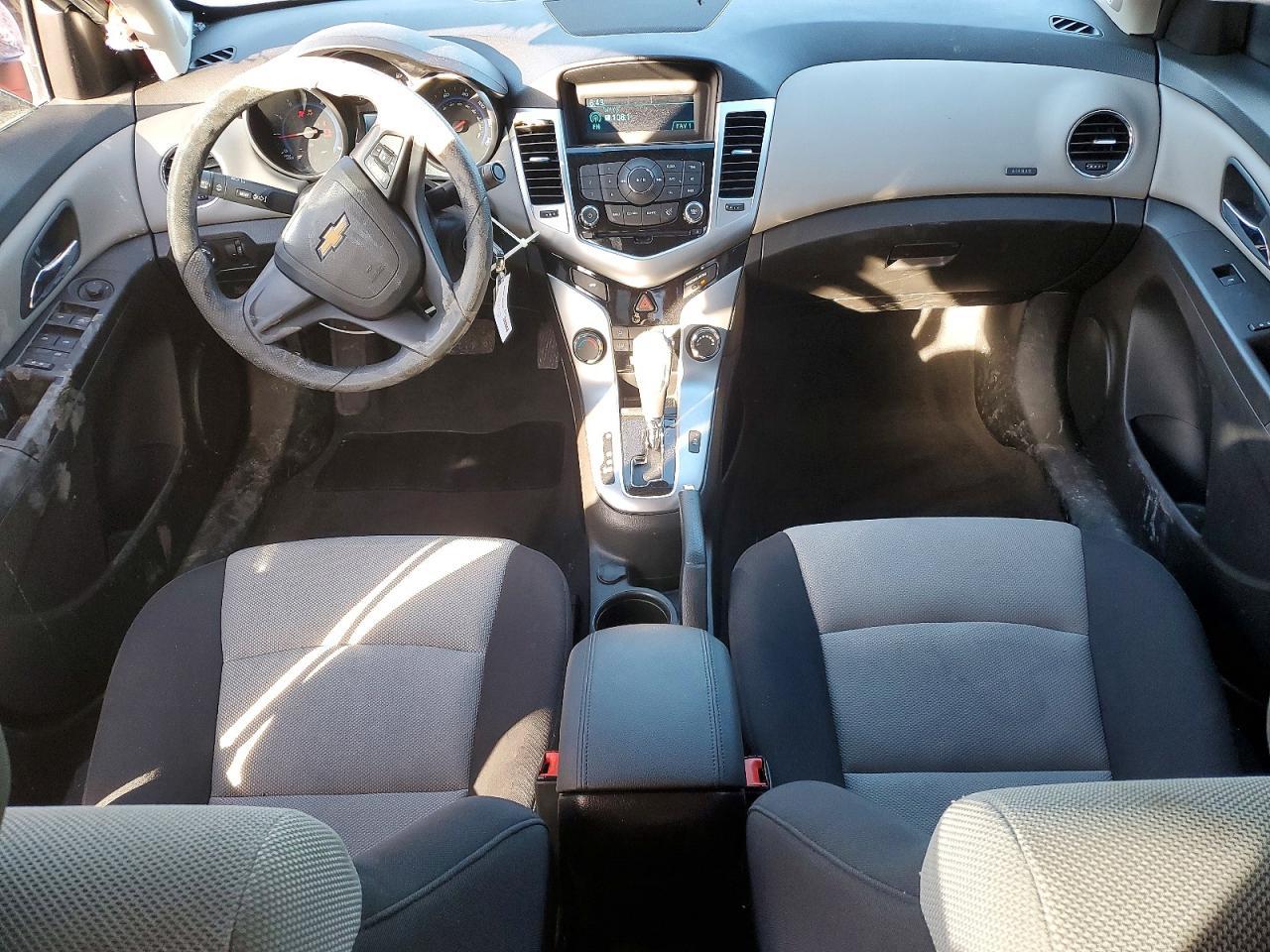 2015 Chevrolet Cruze ls