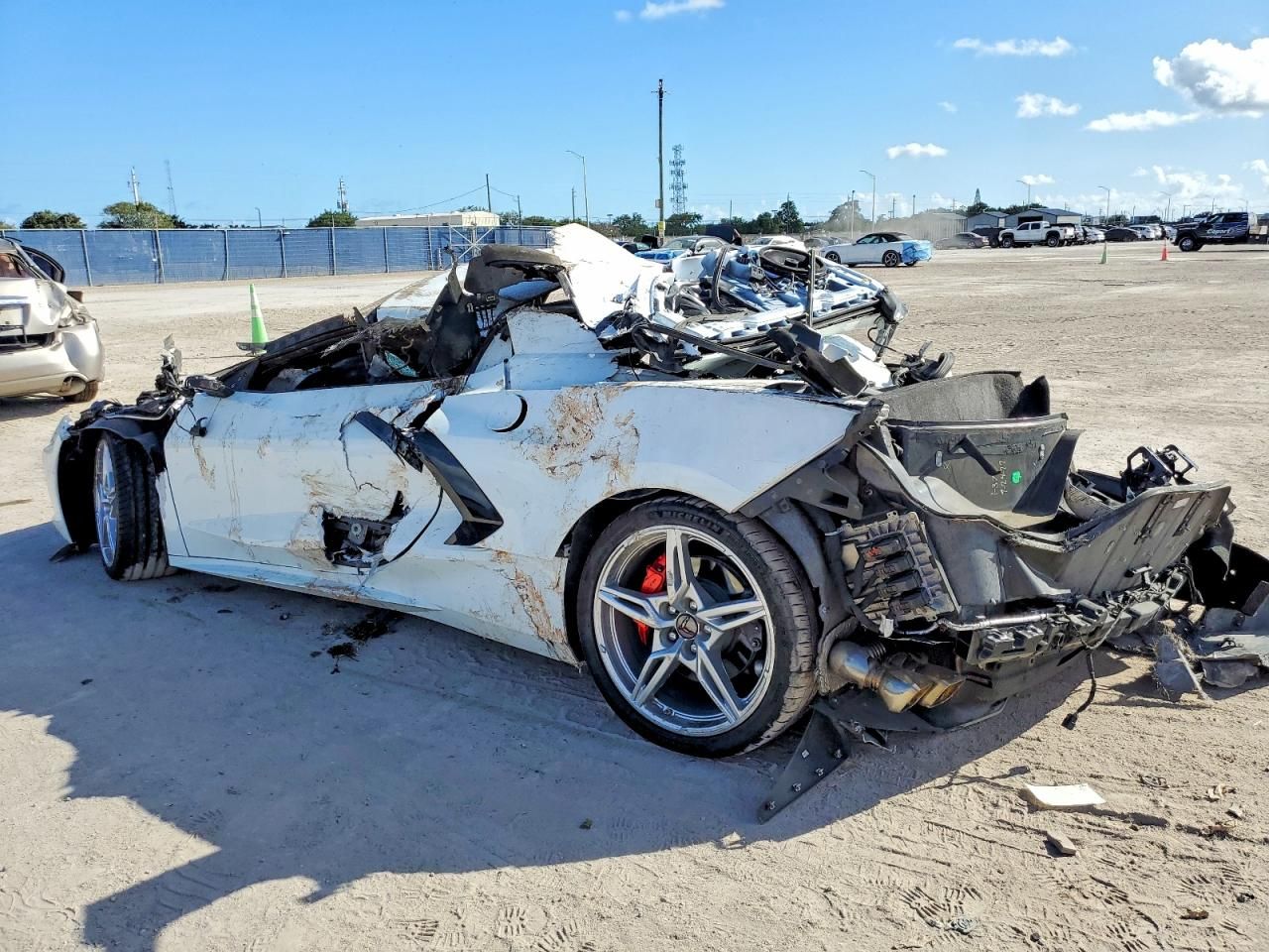 2023 Chevrolet Corvette Stingray 2LT