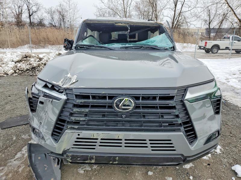2024 Lexus Gx 550 Premium/premium+