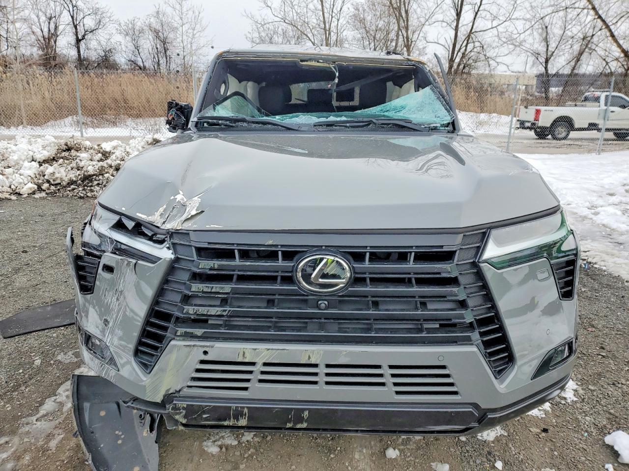 2024 Lexus Gx 550 Premium/premium+