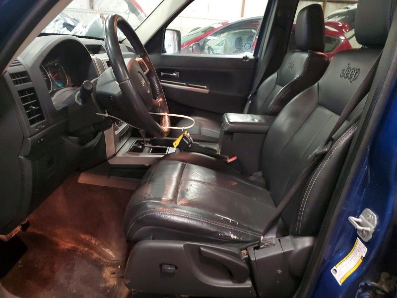 2009 Jeep Liberty Limited