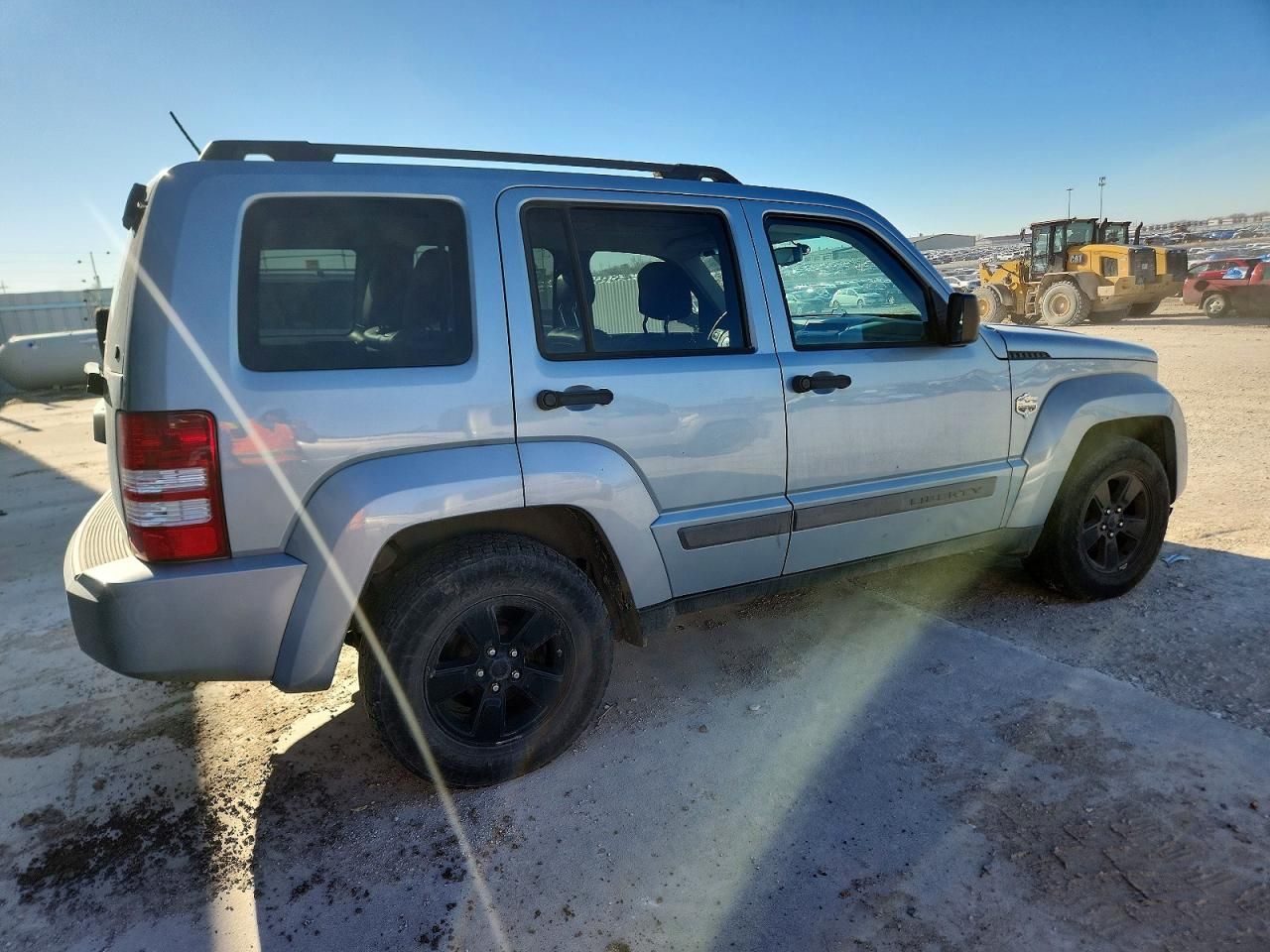 2012 Jeep Liberty Sport
