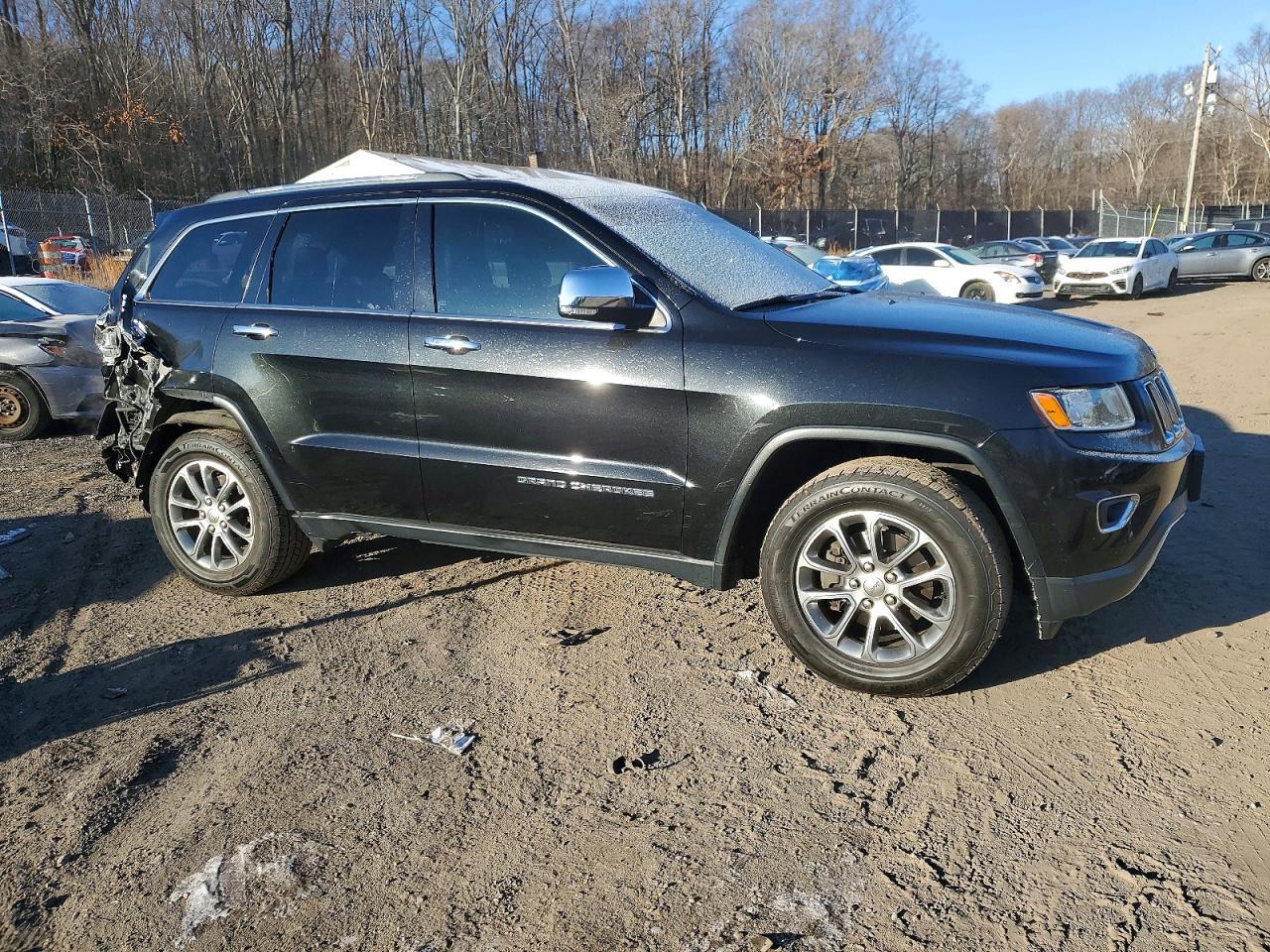 2014 Jeep Grand Cherokee Limited