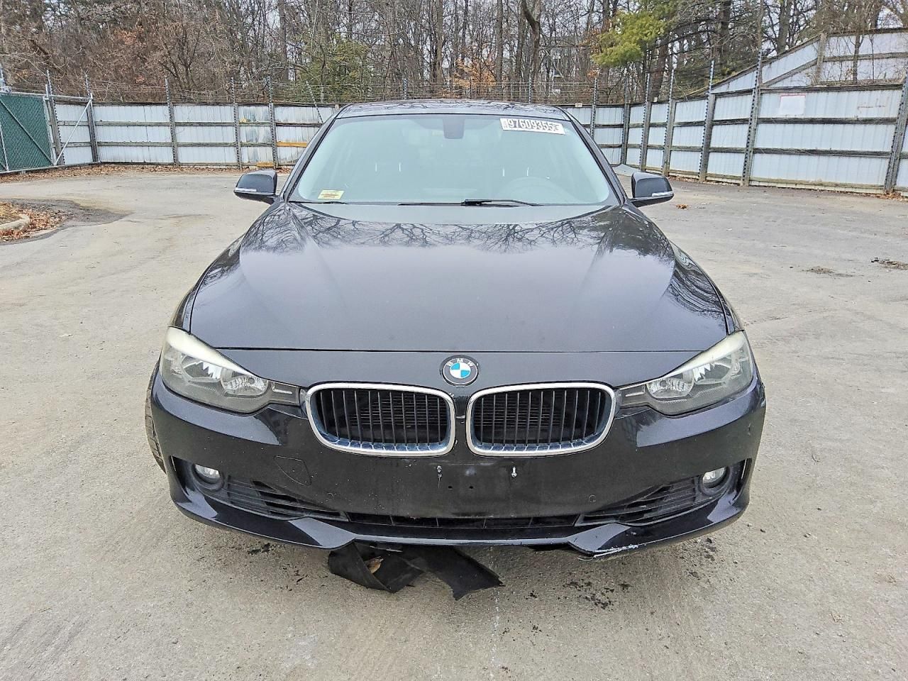2015 BMW 328 i Sulev