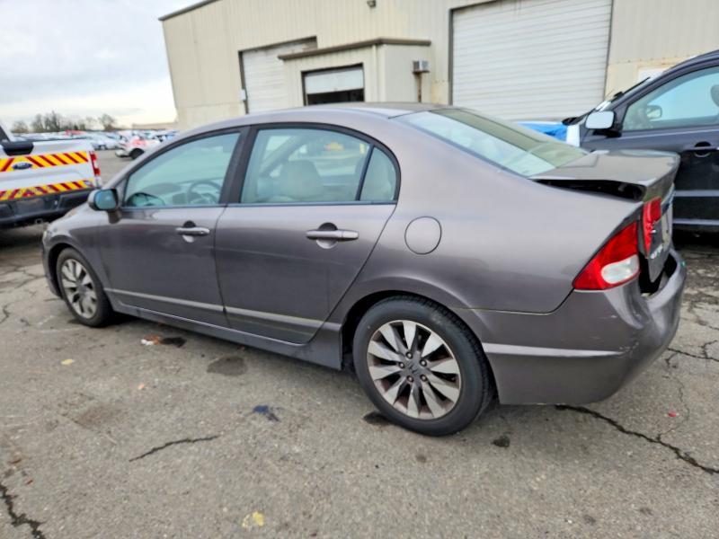 2010 Honda Civic ex