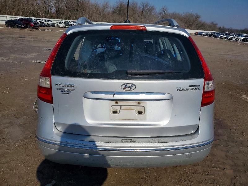 2011 Hyundai Elantra Touring gls