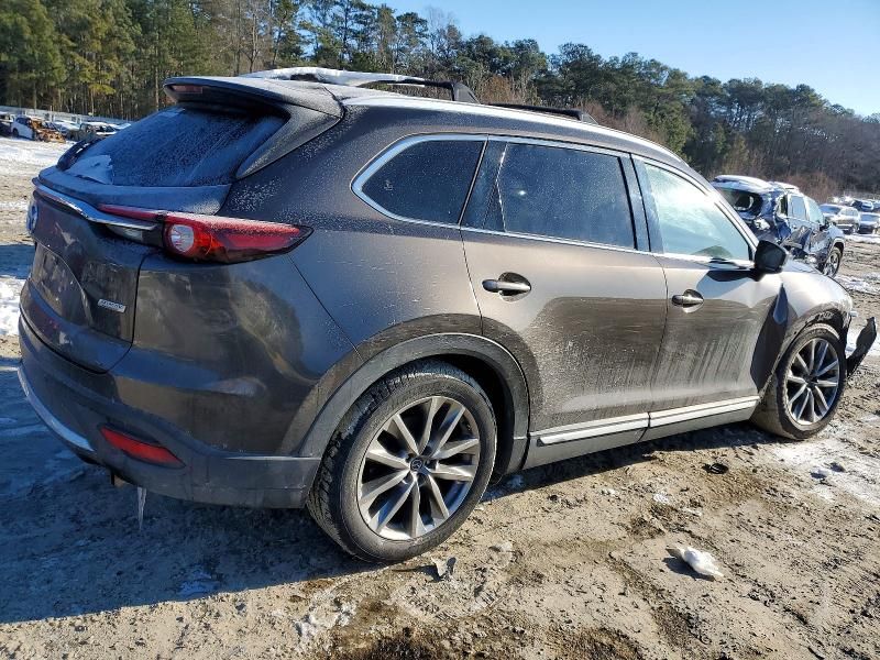 2016 Mazda Cx-9 Grand Touring