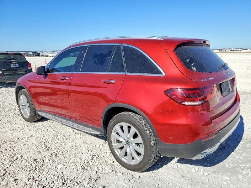 2020 Mercedes-Benz Glc 300