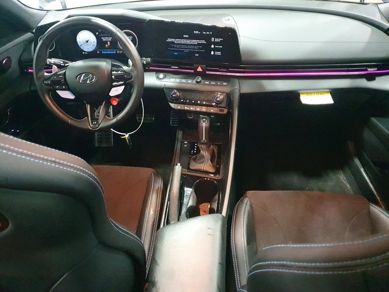 2023 Hyundai Elantra n