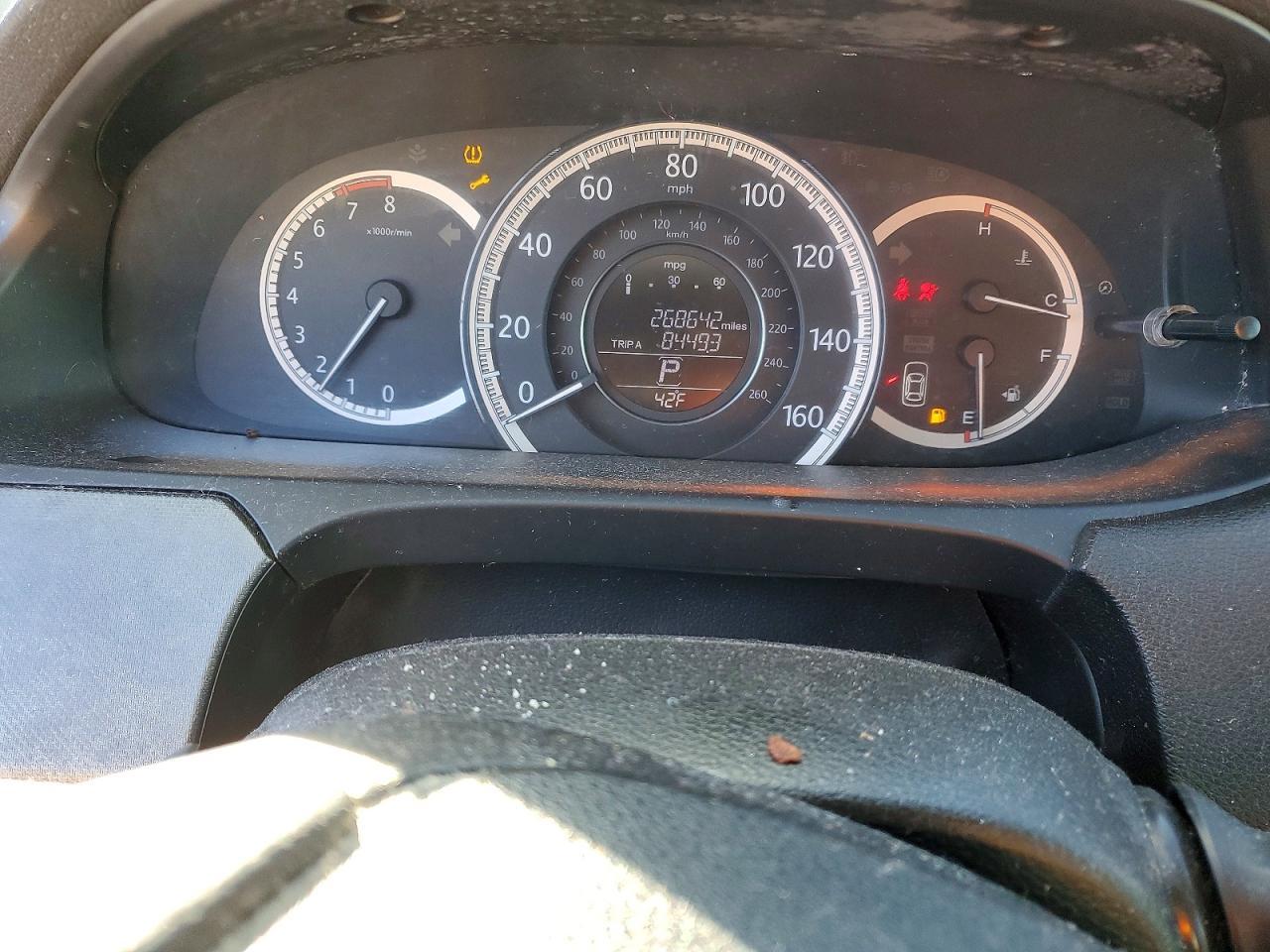 2013 Honda Accord lx