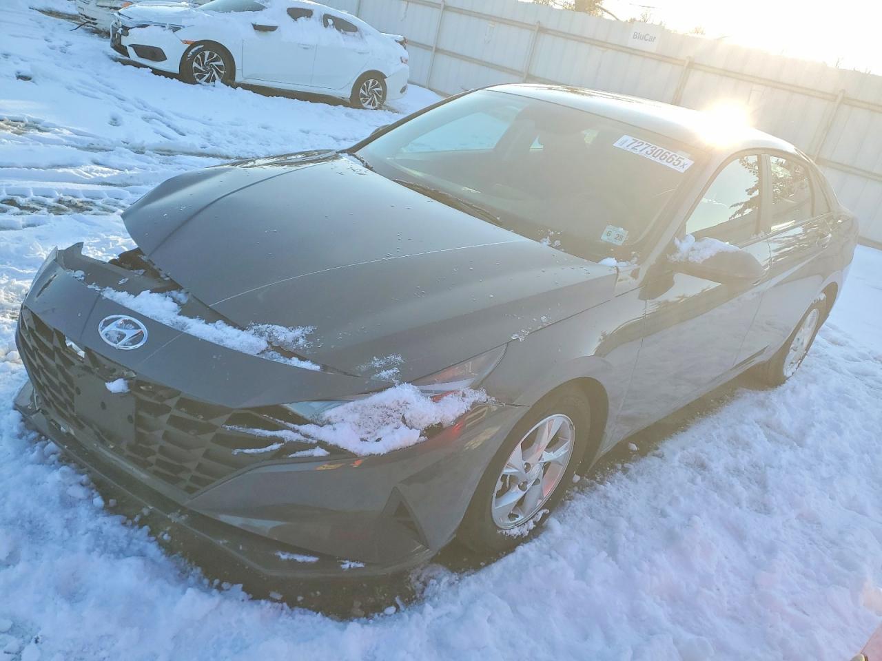 2023 Hyundai Elantra se