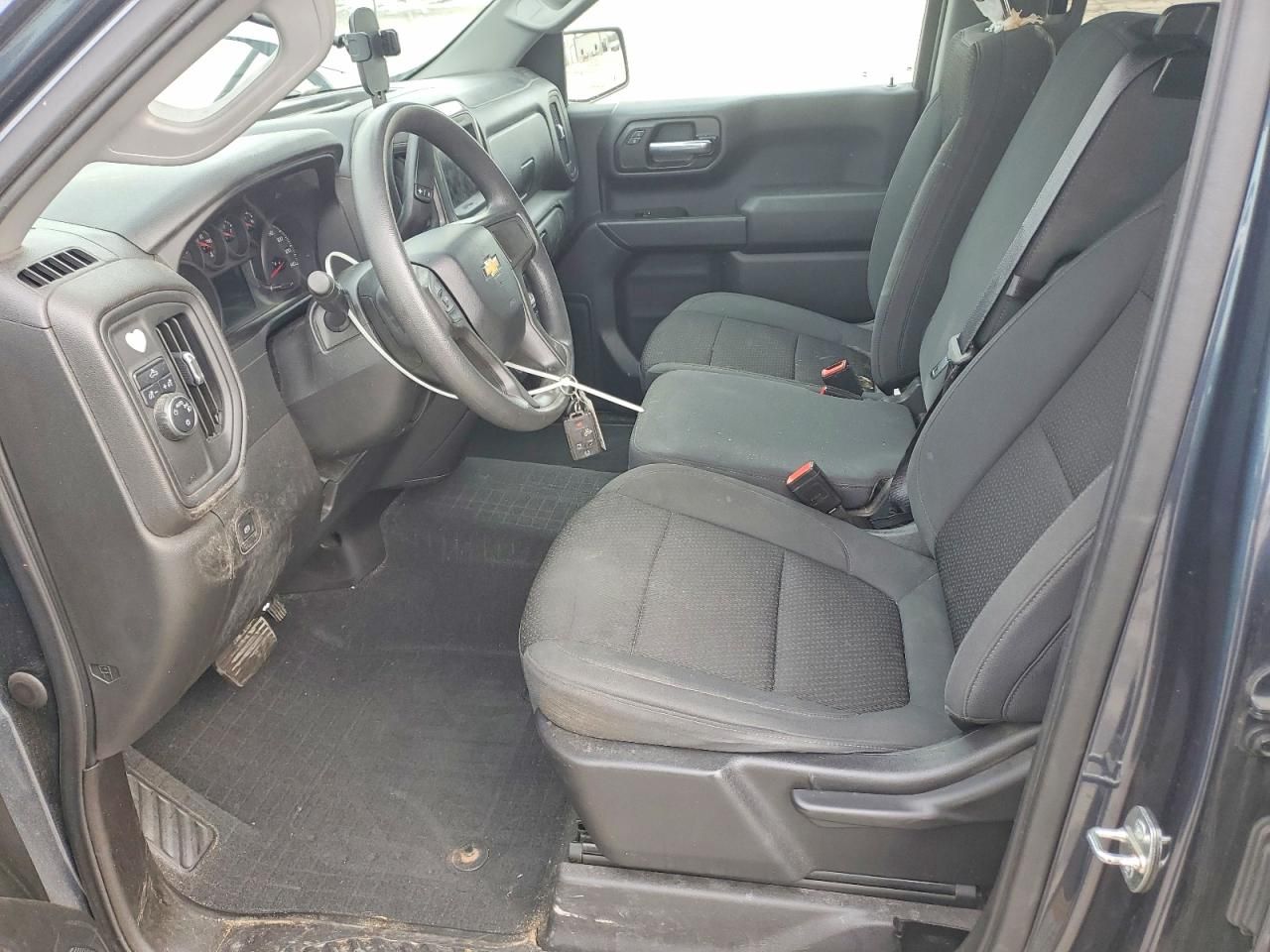 2021 Chevrolet Silverado C1500 Custom