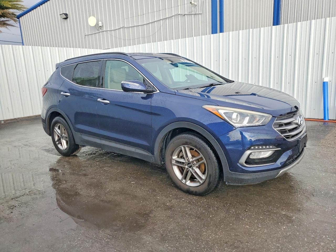 2018 Hyundai Santa fe Sport