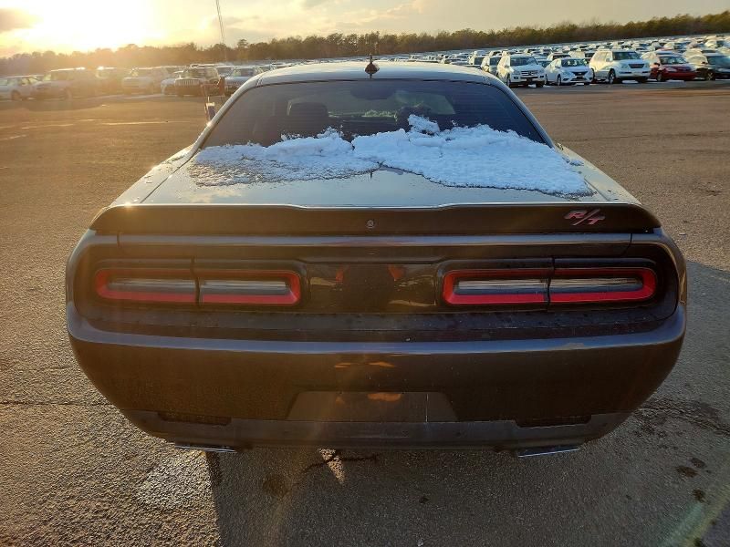 2016 Dodge Challenger