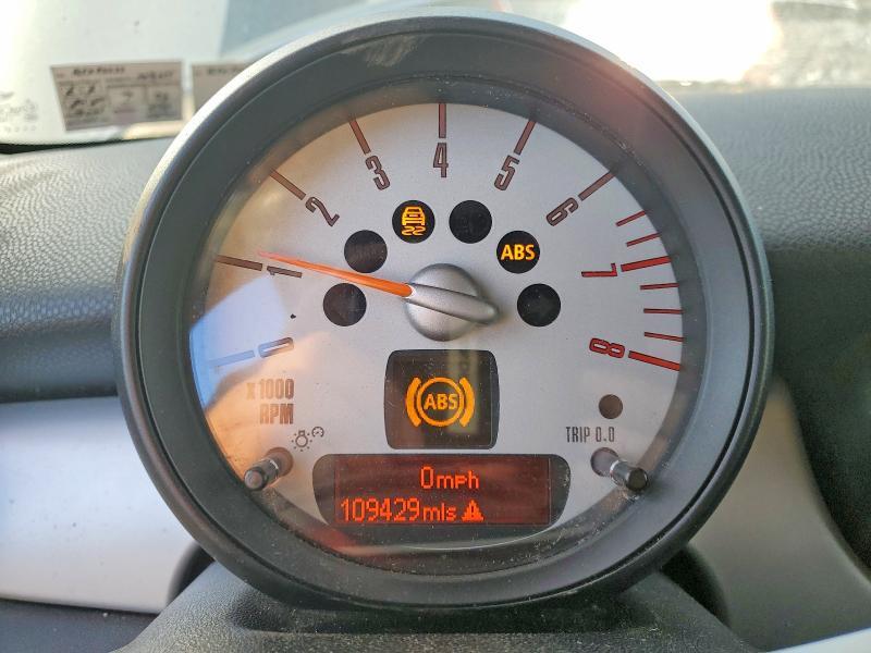 2011 Mini Cooper Clubman