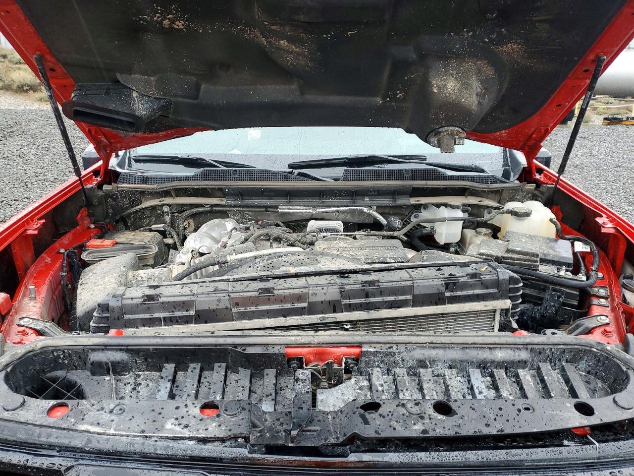 2024 Chevrolet Silverado K2500 Heavy Duty LTZ
