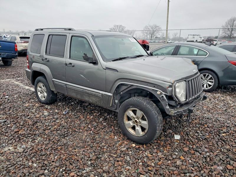 2012 Jeep Liberty Sport