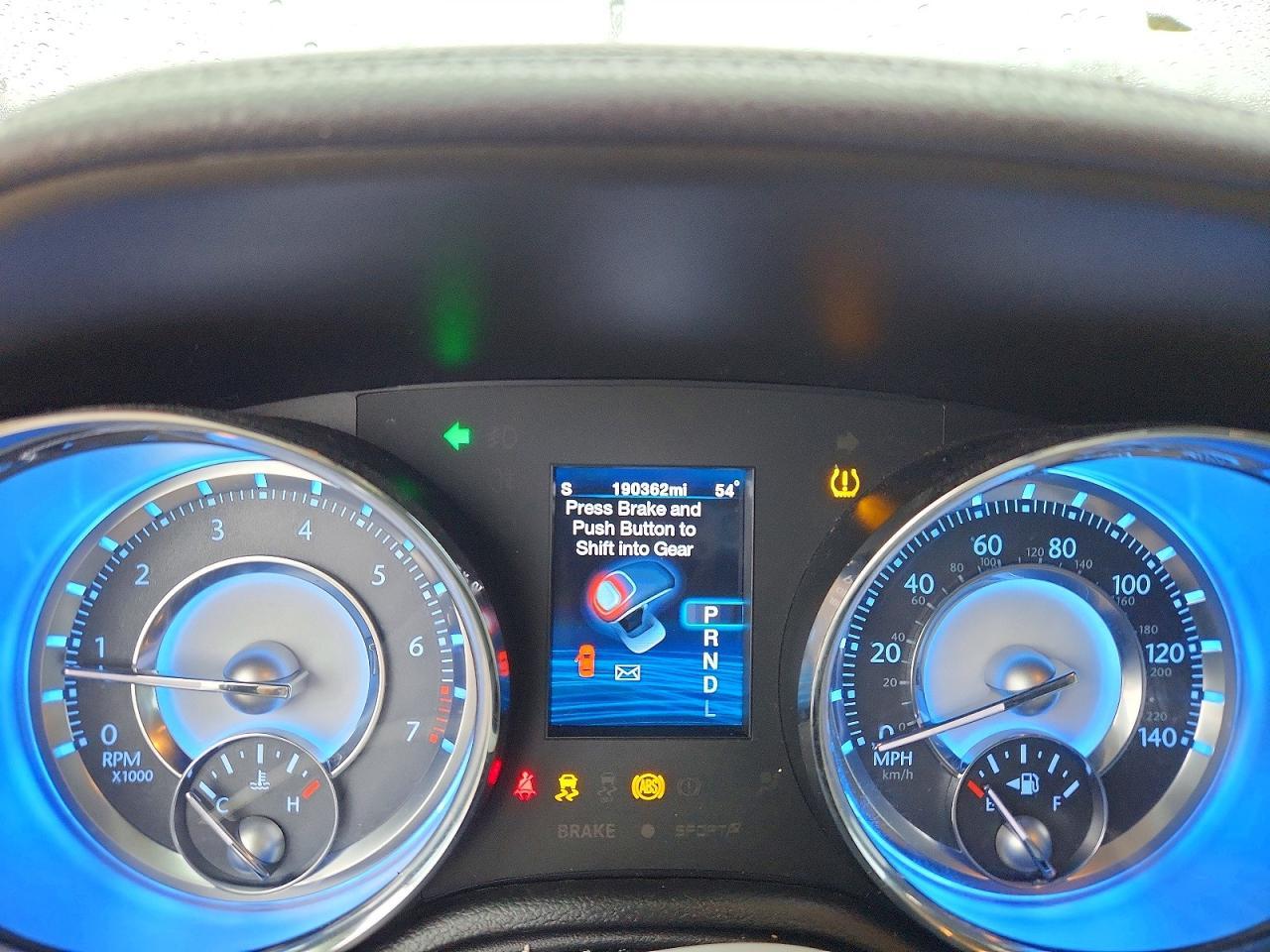 2012 Chrysler 300