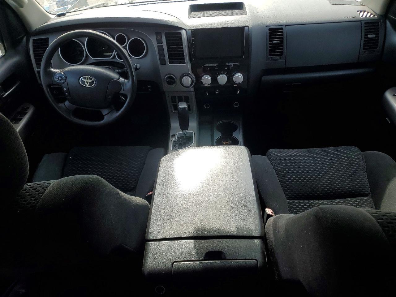 2011 Toyota Tundra Double Cab SR5