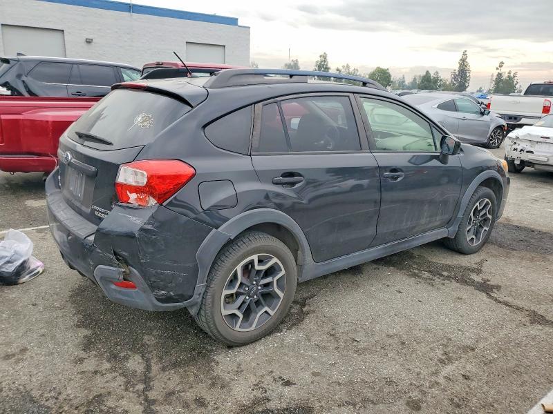 2016 Subaru Crosstrek Premium