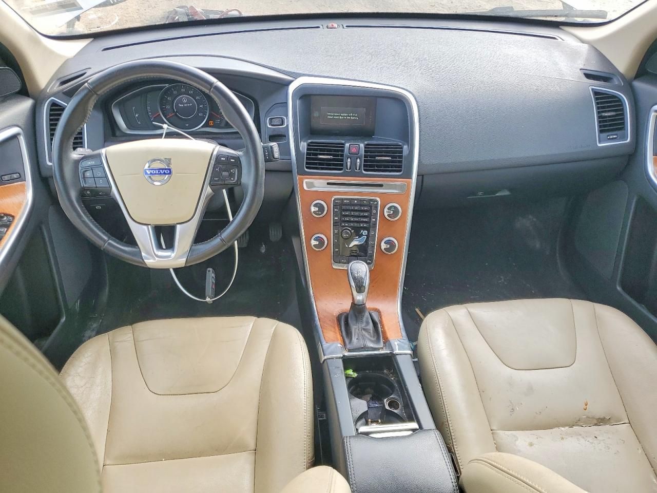 2017 Volvo Xc60 T5 Inscription